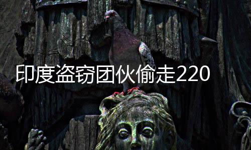 印度盜竊團伙偷走2200枚馬拉松獎牌，原因竟是……