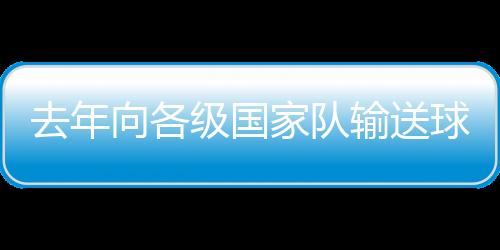 去年向各級(jí)國(guó)家隊(duì)輸送球員54名 四川成都發(fā)展足球有妙招