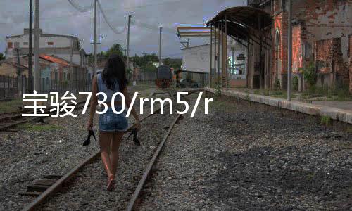 寶駿730/rm5/rs5/310W/510/530改裝裝飾配件汽車車門防踢墊車用貼