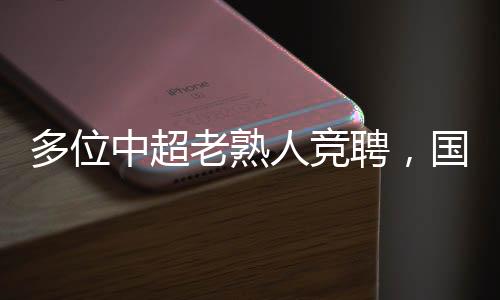 多位中超老熟人競(jìng)聘，國(guó)足選帥進(jìn)入最終決策階段