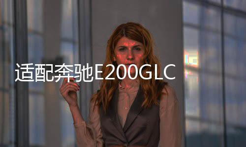 適配奔馳E200GLC260E300LE260原裝啟停電瓶瓦爾塔AGM80汽車蓄電池